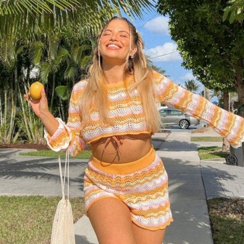 Crochet σύνολο