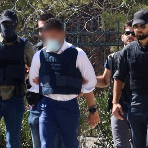 Ο 44χρονος φερόμενος φυσικός αυτουργός της δολοφονίας του Παναγιώτη Στάθη στο Ψυχικό