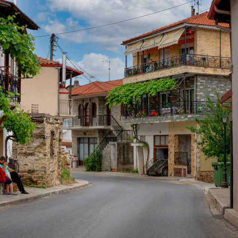Τοπική κοινότητα Παλαιοχωρίου