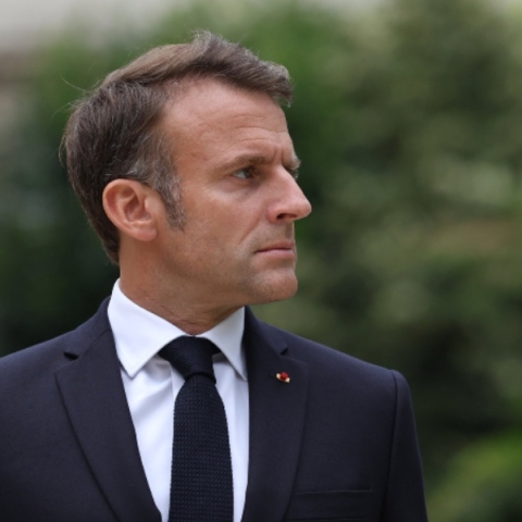 Εμανουέλ Μακρόν