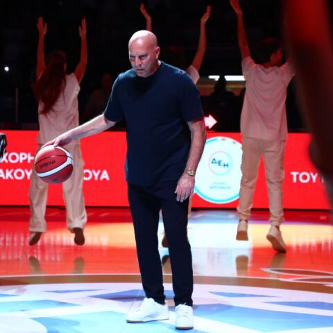 Νίκος Γκάλης: Η ανάρτηση του Έλληνα θρύλου του μπάσκετ στο Instagram