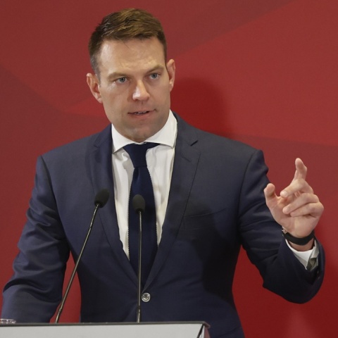 Ο πρόεδρος του ΣΥΡΙΖΑ, Στέφανος Κασσελάκης