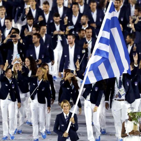 Ολυμπιακοί Αγώνες: Ποιοι θα είναι οι δύο σημαιοφόροι της Ελλάδας