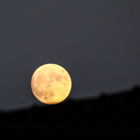 Η πανσέληνος του Ιουλίου