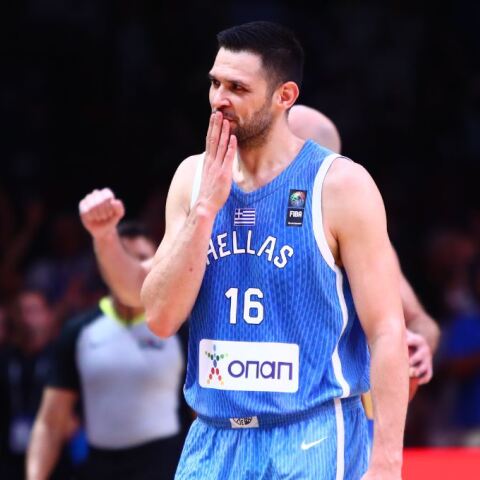 Παπανικολάου: Βραδιά-ορόσημο ο τελικός για τον αρχηγό της Εθνικής