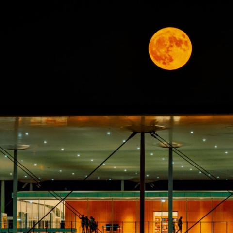 Full Moon Sleepover 2024: Δωρεάν προβολές & εκδηλώσεις στο ΚΠΙΣΝ