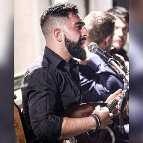 Χανιά: 22χρονος τραγουδιστής ο άνδρας που απανθρακώθηκε στο όχημά του