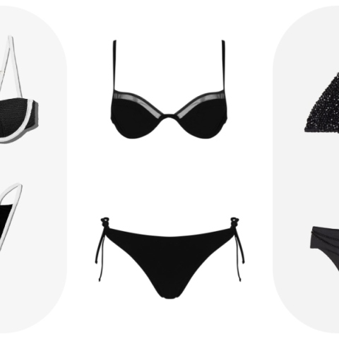 Μαύρο Μπικίνι: Τα σχέδια που ξεχωρίσαμε στην αγορά 