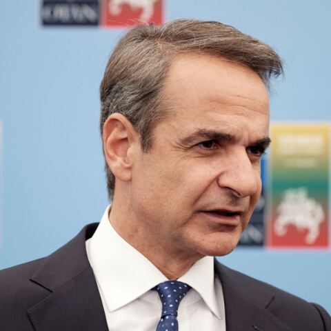 Κυριάκος Μητσοτάκης: Ξεκινά σήμερα η Σύνοδος Κορυφής του ΝΑΤΟ