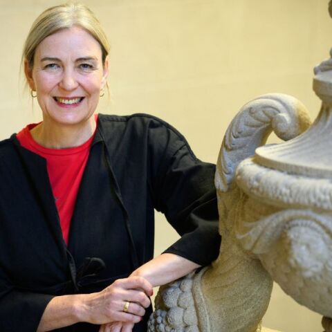 Μάριον Άκερμαν: Διορίστηκε πρόεδρος του οργανισμού που διαχειρίζεται τα Κρατικά Μουσεία του Βερολίνου - Πρώτη γυναίκα που αναλαμβάνει την ηγετική θέση.