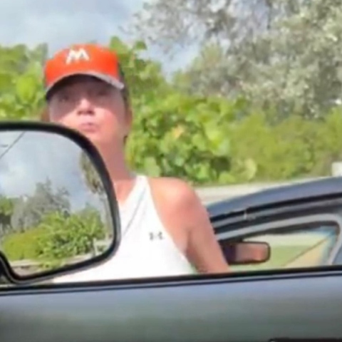 Μεθυσμένη οδηγός προκαλεί χάος στη Φλόριντα