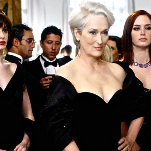 Ο Διάβολος Φοράει Prada χωρίς τη Μέριλ Στριπ;