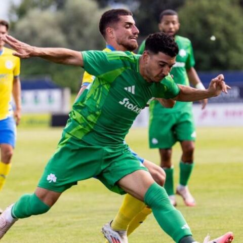 Παναθηναϊκός: Τελευταίο φιλικό με την Μακάμπι Νετάνια