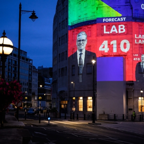 Η ακτινογραφία των Βρετανικών εκλογών