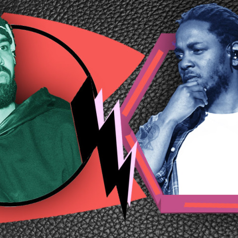 Drake - Kendrick Lamar