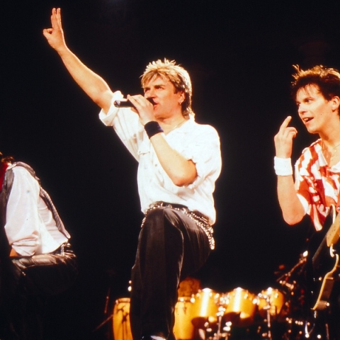 Duran Duran στο Release Athens 2024: Ταξίδι στον χρόνο