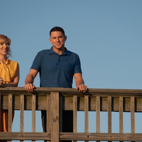 Fly me to the Moon: Ρομάντζο με φόντο το φεγγάρι