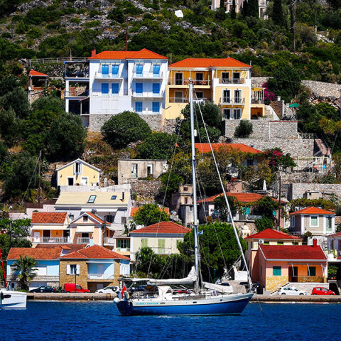 Η Ιθάκη είναι ένας άκρως μυθικός προορισμός