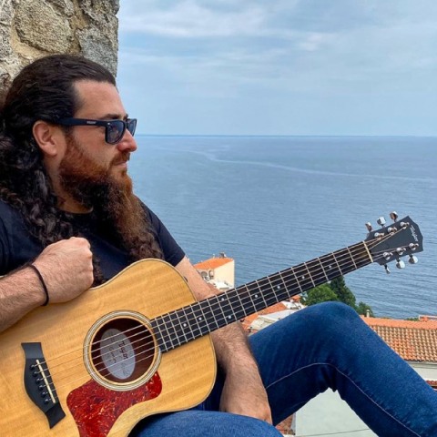 Η Κεφαλονιά του Βύρωνα Τσουράπη