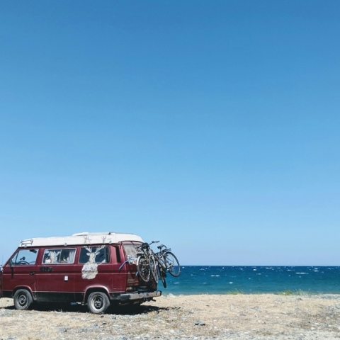 Σαμοθράκη, το πιο «χύμα» νησί της Βόρειας Ελλάδας