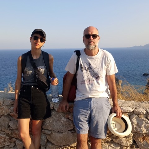 Τα Κύθηρα του Στέφανου Ρόκου