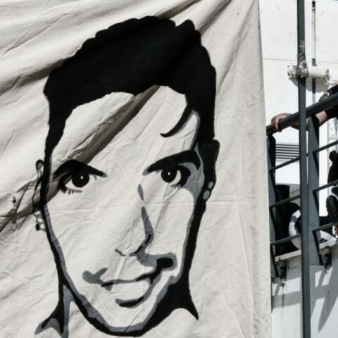 Δίκη Ζακ Κωστόπουλου