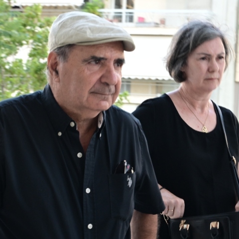 Ζακ Κωστόπουλος: Η μητέρα του μετά την ανακοίνωση της απόφασης