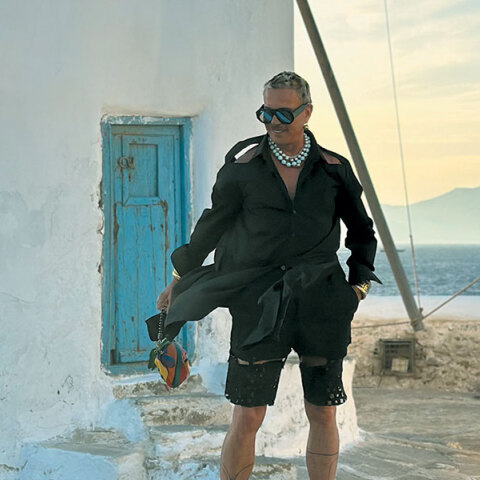 Ζάκυνθος, το χρυσό νησί, το λουλούδι της Ανατολής - Tου Λάκη Γαβαλά