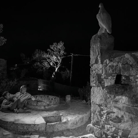 Όλα όσα έψαχνα και αναζητούσα ήταν κρυμμένα στο σπίτι του Ροδάκη στην Αίγινα - Του Διονύση Σοτοβίκη