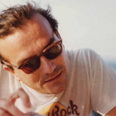 Στην Αμοργό είχα πεισθεί ότι είχα πάει επίσκεψη στο Ποίημα - Του Άρη Δαβαράκη