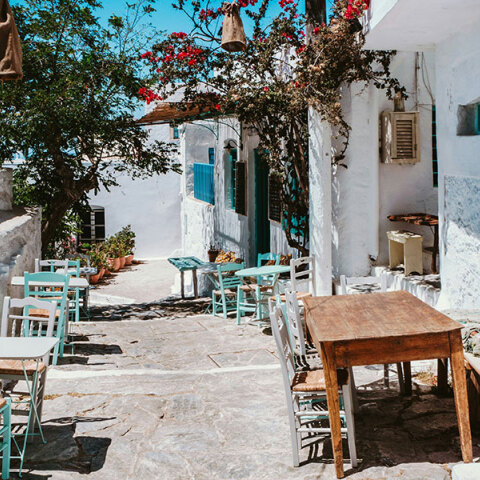 Την Αμοργό θα την ερωτευτείς και θα επιστρέφεις εδώ κάθε χρόνο