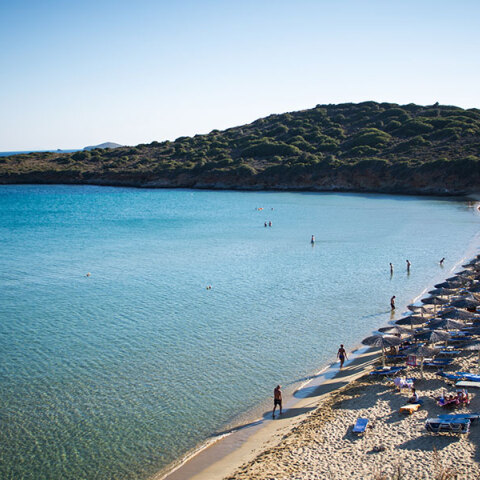 Η Άνδρος είναι σαν μια μικρογραφία της Ελλάδας