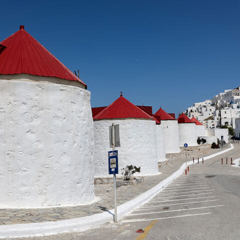 Αστυπάλαια: Διακοπές στην «πεταλούδα» του Αιγαίου