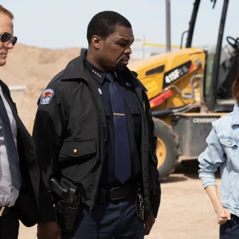 Boneyard: Συμβατικό θρίλερ για σίριαλ κίλερ