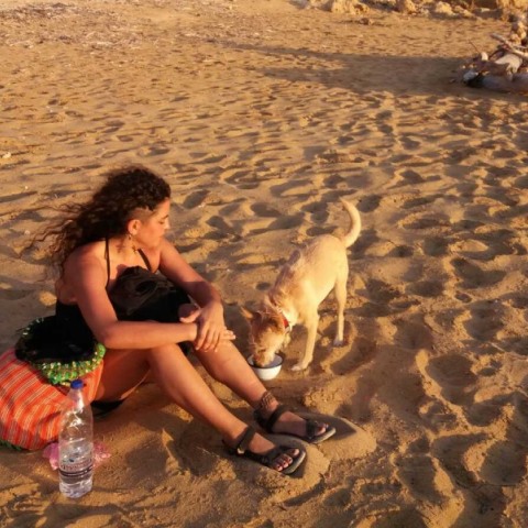 Η Γαύδος της Αλεξίας Μουζά