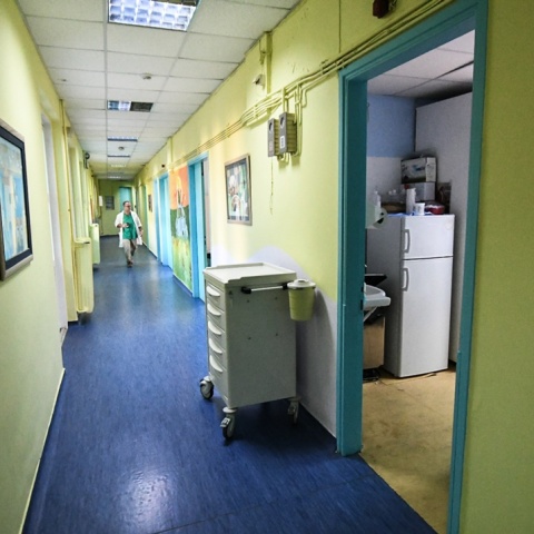 Tο Καραμανδάνειο Νοσοκομείο