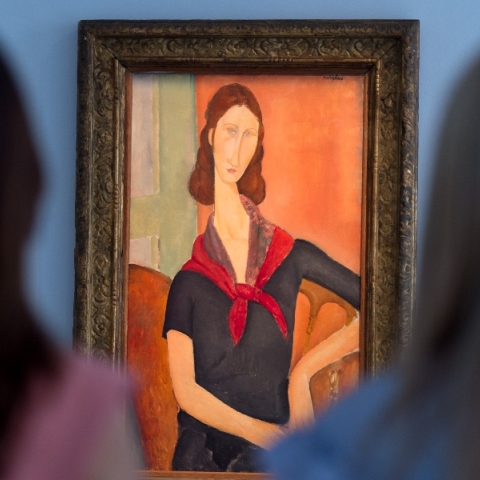  Αμεντέο Μοντιλιάνι: Σαν σήμερα 12 Ιουλίου γεννιέται ο Ιταλός ζωγράφος