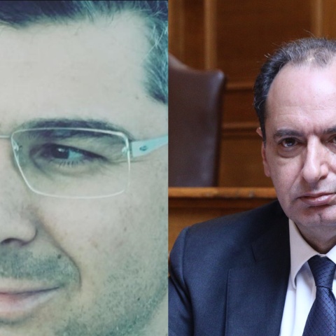 Νίκος Μωραΐτης - Χρήστος Σπίρτζης