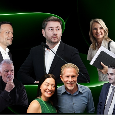 Οι υποψήφιοι στο ΠΑΣΟΚ μαζεύουν υποστηρικτές, αλλά και μπηχτές