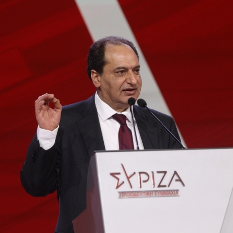 Χρήστος Σπίρτζης