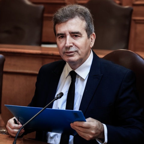 Ο υπουργός Προστασίας του Πολίτη, Μιχάλης Χρυσοχοΐδης