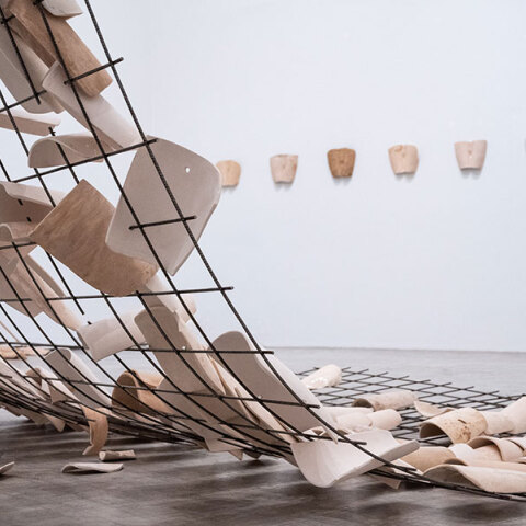 Η Αλεξία Ψαραδέλη παρουσιάζει τις Mīres των Κυκλάδων