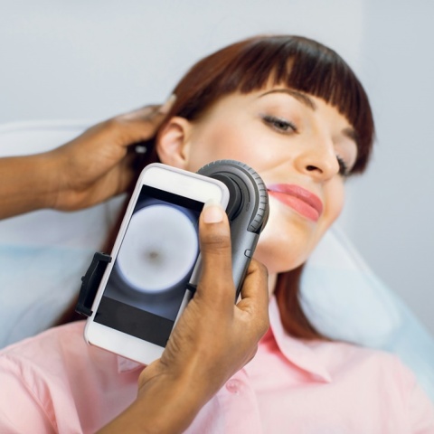 Έλεγχος για τον καρκίνο του δέρματος