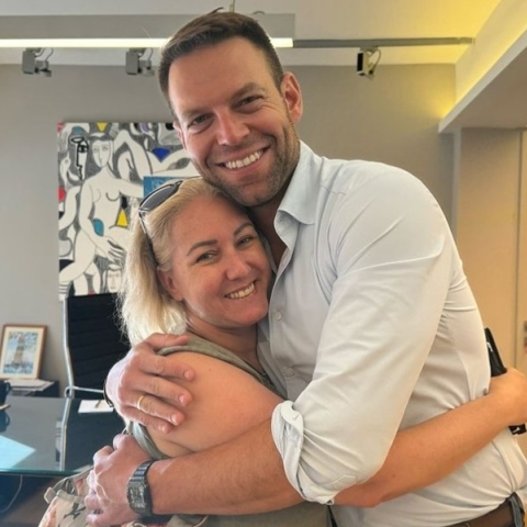 Κασσελάκης: Το «ευχαριστώ» για το ραντεβού με πολίτες στην Κουμουνδούρου