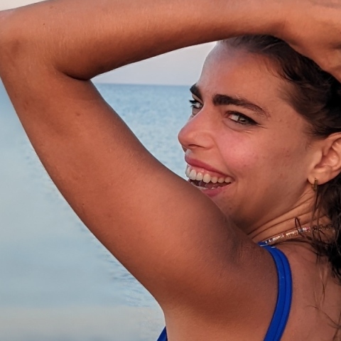 H Μαρία-Ωραιοζήλη Κουτσουπιά 