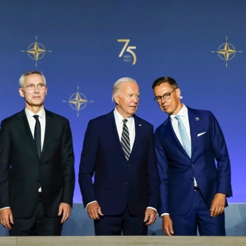 Το κρίσιμο σταυροδρόμι του ΝΑΤΟ