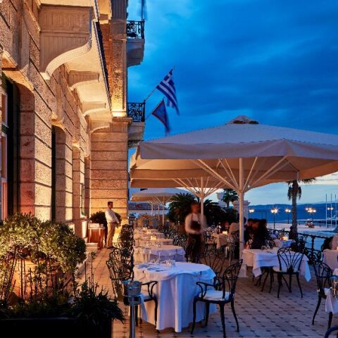 Poseidonion Grand Hotel