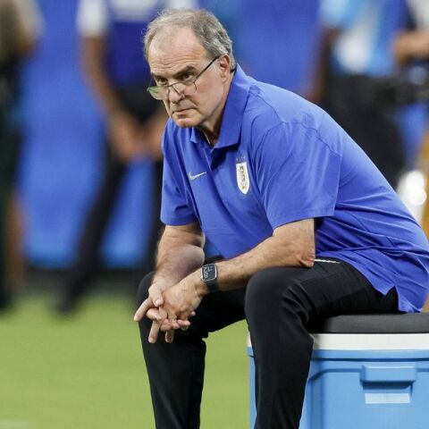 Κόπα Αμέρικα: Ο προπονητής της εθνικής Ουρουγουάης Μαρσέλο Μπιέλσα υπερασπίζεται τους παίκτες του για τα επεισόδια μετά το ματς με την Κολομβία.