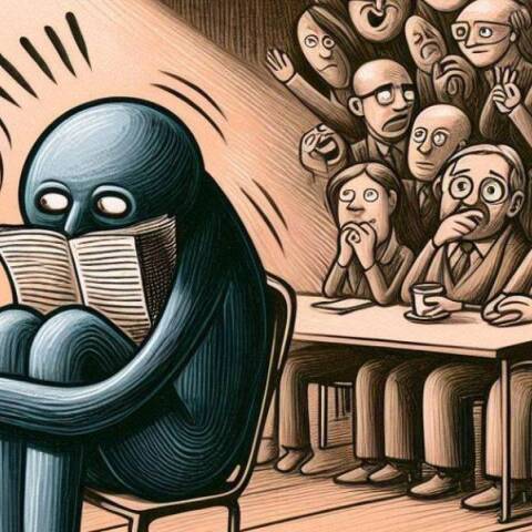 Εσωστρέφεια: Όταν τα πράγματα δεν πήγαν καθόλου καλά