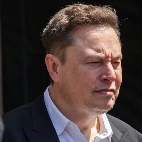 Ο Έλον Μασκ